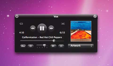 Mac Os Vox App